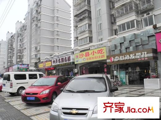 春暉花園配套圖 周邊