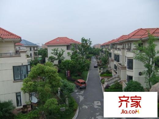 博園嵐郡住宅外景圖 