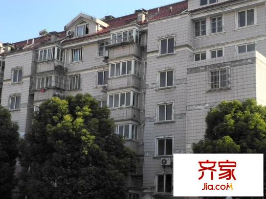 朝暉花園外景圖 