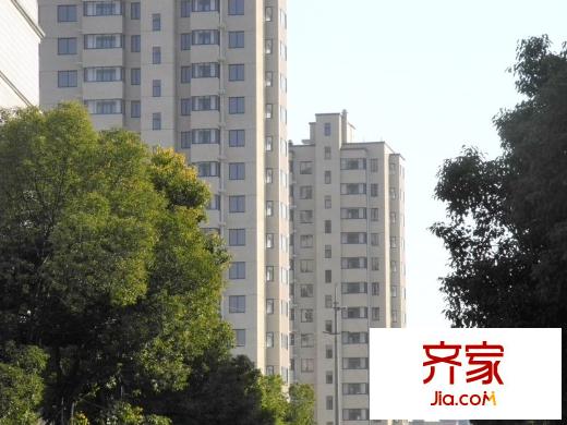 朝暉花園外景圖 