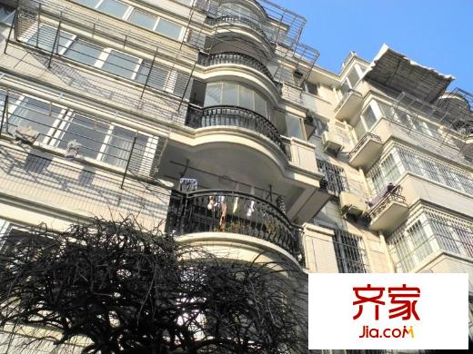 朝暉花園外景圖 