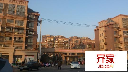 星月花園外景圖 