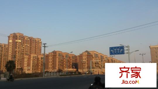 星月花園外景圖 