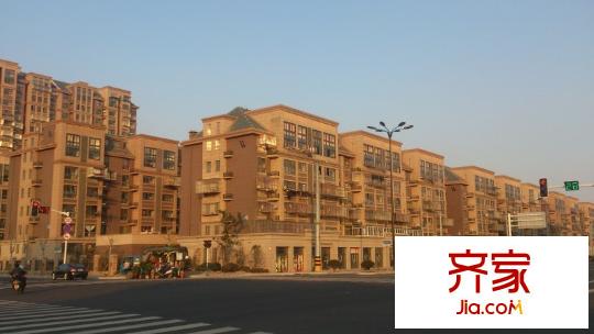 星月花園外景圖 