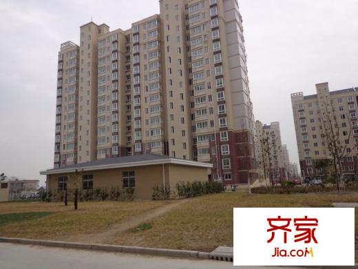 萬(wàn)頃良田C區(qū)外景圖天暉苑 