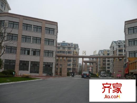 星潤花園外景圖 