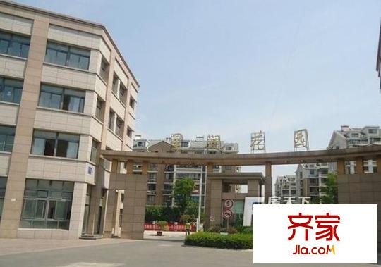 星潤花園外景圖 