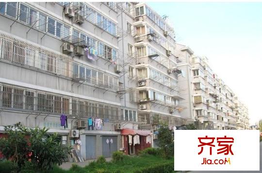 新橋北村外景圖 
