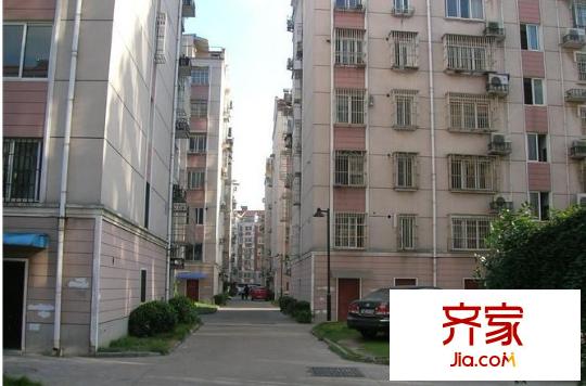 新橋北村外景圖 