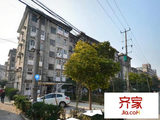 新橋北村外景圖 