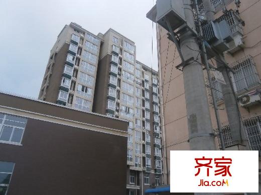 光明新村外景圖 