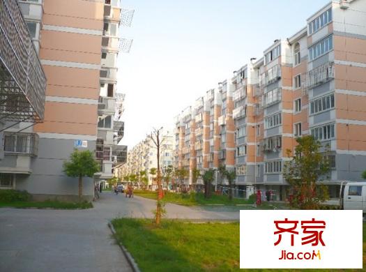 越江新村外景圖 