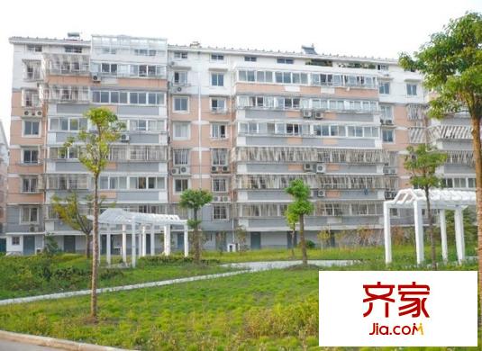 越江新村外景圖 