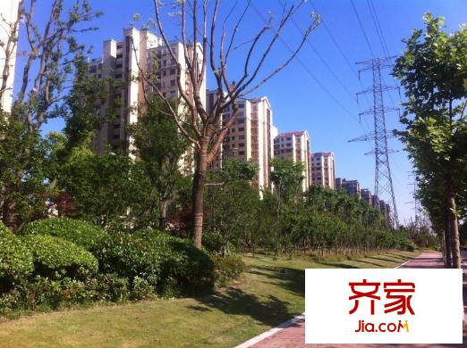 海韻花園外景圖 