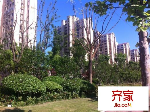 海韻花園外景圖 