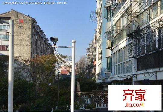 三三公寓外景圖 