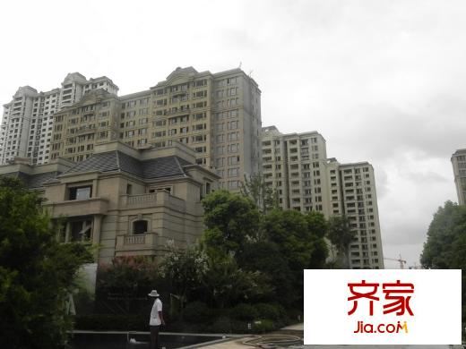 華潤(rùn)橡樹(shù)灣外景圖 