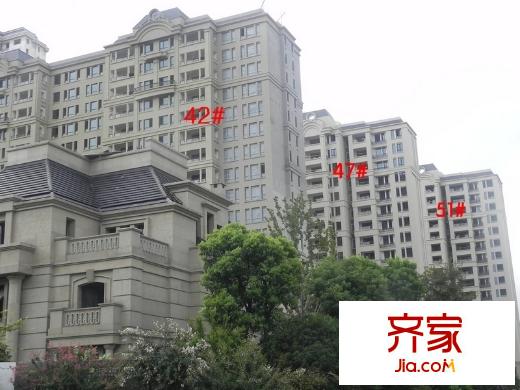華潤(rùn)橡樹(shù)灣外景圖 