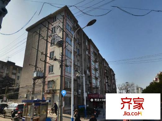 白家園外景圖 
