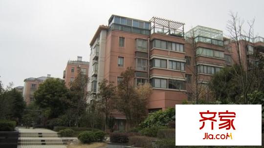 德誠嘉園外景圖 