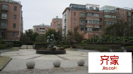 德誠嘉園外景圖 