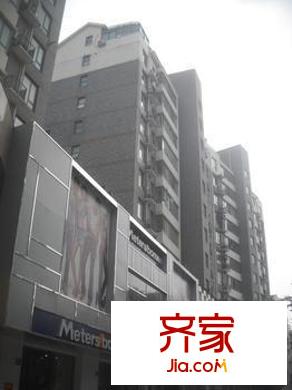 江海名苑外景圖 