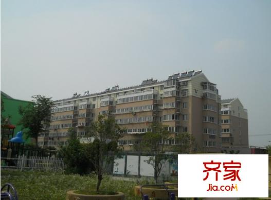 星盛花園外景圖 
