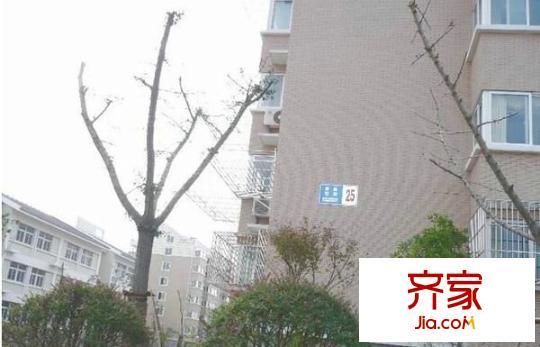 星盛花園外景圖 