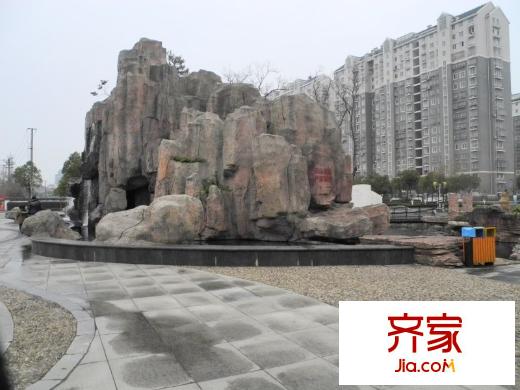錦安花園外景圖 