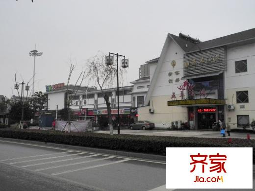 錦安花園外景圖 