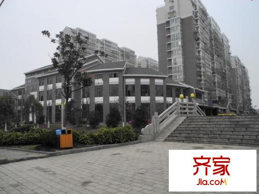 錦安花園外景圖 