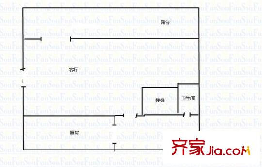 學(xué)田南苑 戶(hù)型圖