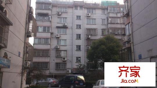 學(xué)田南苑外景圖 