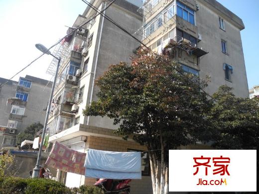 城南新村外景圖 