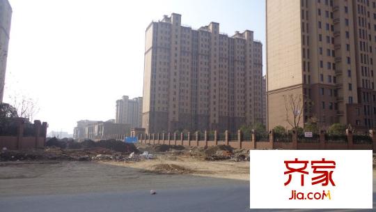 竹韻花園外景圖 