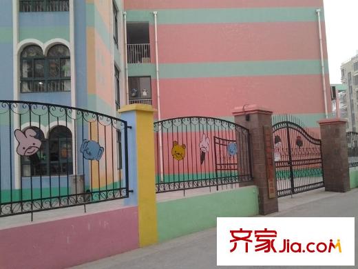 友誼家園配套圖 周邊配套