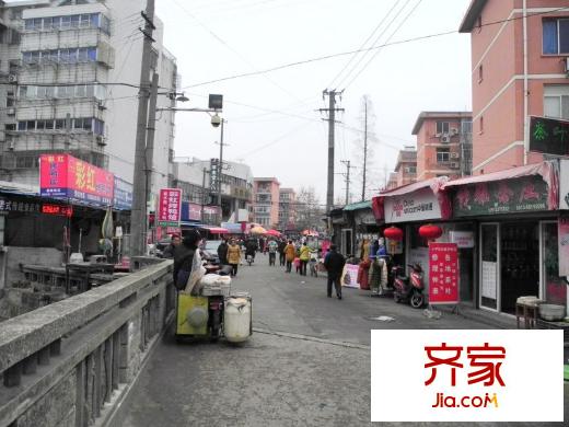 易家橋新村外景圖 