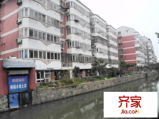 易家橋新村外景圖 