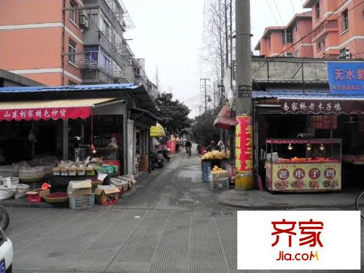 易家橋新村外景圖 