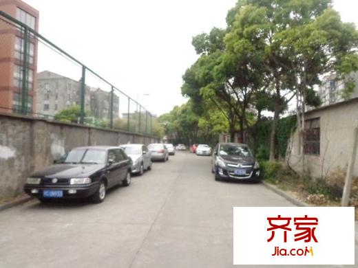 學(xué)田中南苑外景圖 