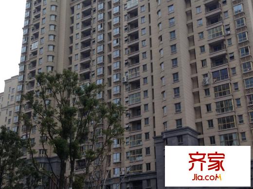 恒盛豪庭外景圖 