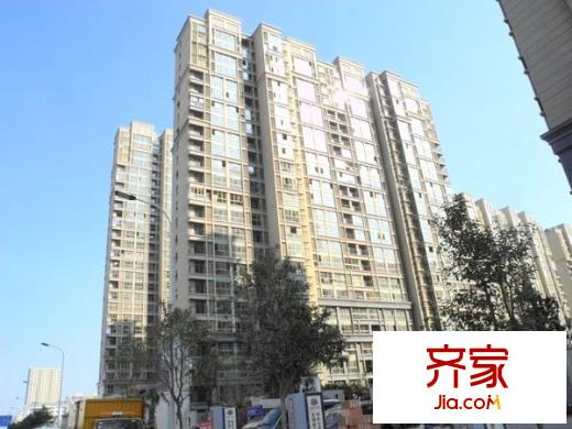 恒盛豪庭外景圖 