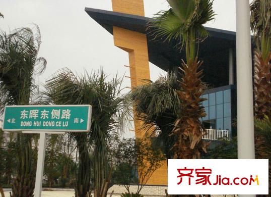 恒盛豪庭配套圖周邊環(huán)境