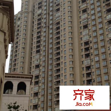 恒盛豪庭外景圖 