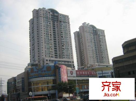王府大廈外景圖 