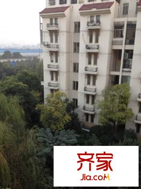 軍山花園外景圖 