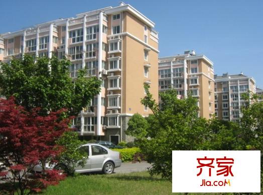 東平方米花園外景圖 
