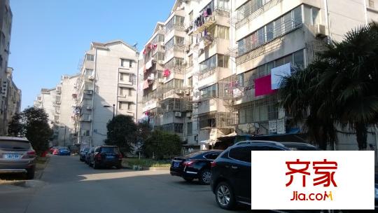 北濠橋東村外景圖 
