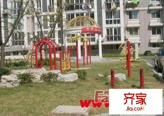 天潤家園外景圖 