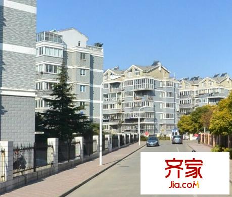 龍?zhí)锘ㄔ吠饩皥D 